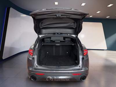 Alfa Romeo Stelvio 2020 2.2 t Sprint Q4 190cv auto Grigio usata Torino