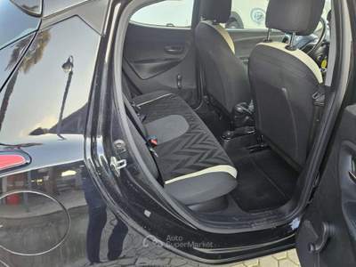 Lancia Ypsilon Ypsilon III  1.2 Opening edition 69cv NEOPATENTATI OK Nero usata Milano