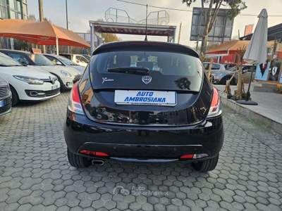 Lancia Ypsilon Ypsilon III  1.2 Opening edition 69cv NEOPATENTATI OK Nero usata Milano
