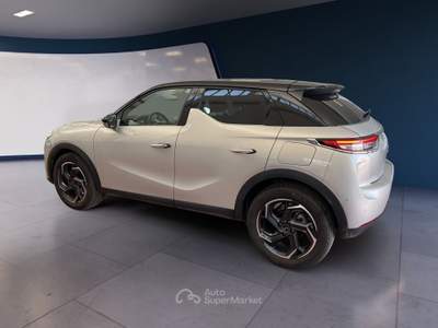 DS Automobiles DS 3 2019 Crossback Crossback 1.2 puretech Grand Chic 130cv auto Bianco usata Torino