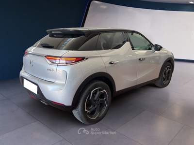 DS Automobiles DS 3 2019 Crossback Crossback 1.2 puretech Grand Chic 130cv auto Bianco usata Torino