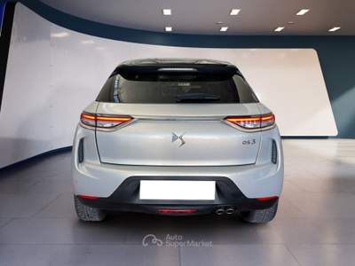 DS Automobiles DS 3 2019 Crossback Crossback 1.2 puretech Grand Chic 130cv auto Bianco usata Torino