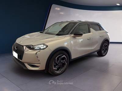 DS Automobiles DS 3 2019 Crossback Crossback 1.2 puretech Grand Chic 130cv auto Bianco usata Torino