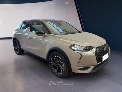 DS Automobiles DS 3 2019 Crossback Crossback 1.2 puretech Grand Chic 130cv auto Bianco usata Torino