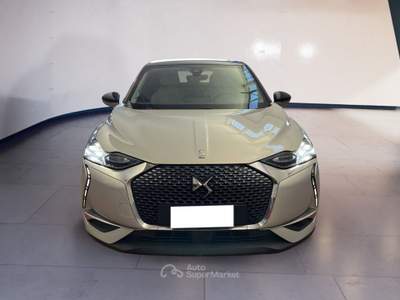 DS Automobiles DS 3 2019 Crossback Crossback 1.2 puretech Grand Chic 130cv auto Bianco usata Torino