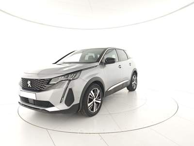 Peugeot 3008 PureTech Turbo 130 S&S Allure Pack Grigio usata Capua