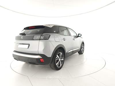 Peugeot 3008 PureTech Turbo 130 S&S Allure Pack Grigio usata Capua