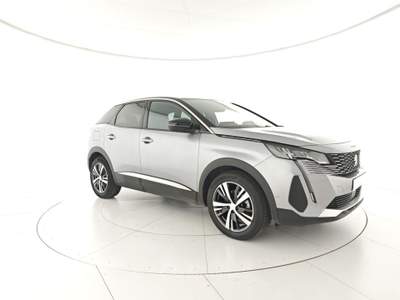Peugeot 3008 PureTech Turbo 130 S&S Allure Pack Grigio usata Capua