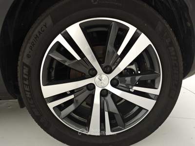 Peugeot 3008 PureTech Turbo 130 S&S Allure Pack Grigio usata Capua