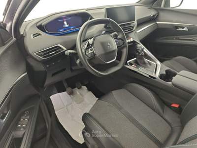 Peugeot 3008 PureTech Turbo 130 S&S Allure Pack Grigio usata Capua