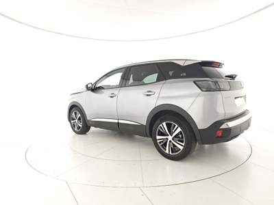 Peugeot 3008 PureTech Turbo 130 S&S Allure Pack Grigio usata Capua