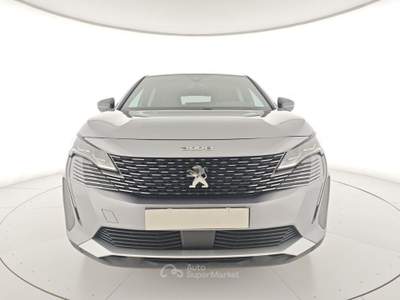 Peugeot 3008 PureTech Turbo 130 S&S Allure Pack Grigio usata Capua