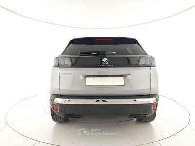 Peugeot 3008 PureTech Turbo 130 S&S Allure Pack Grigio usata Capua