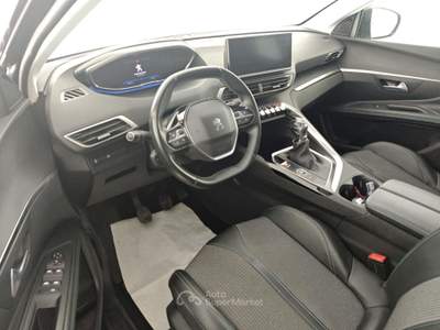 Peugeot 3008 PureTech Turbo 130 S&S Allure Pack Grigio usata Capua