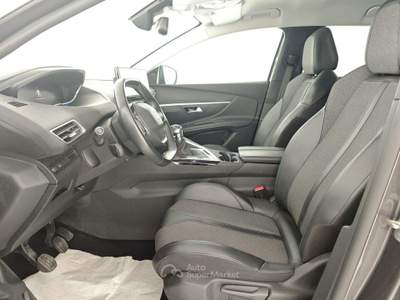 Peugeot 3008 PureTech Turbo 130 S&S Allure Pack Grigio usata Capua