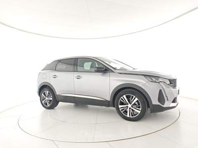 Peugeot 3008 PureTech Turbo 130 S&S Allure Pack Grigio usata Capua