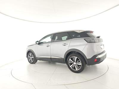 Peugeot 3008 PureTech Turbo 130 S&S Allure Pack Grigio usata Capua