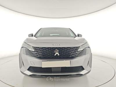 Peugeot 3008 PureTech Turbo 130 S&S Allure Pack Grigio usata Capua