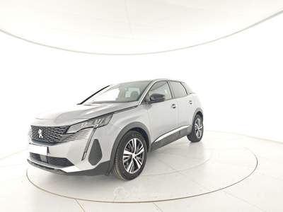 Peugeot 3008 PureTech Turbo 130 S&S Allure Pack Grigio usata Capua