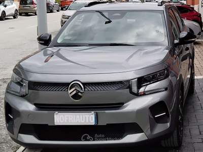 Citroen C3 C3 IV 2024 1.2 puretech turbo Max 100cv s Grigio usata Gubbio