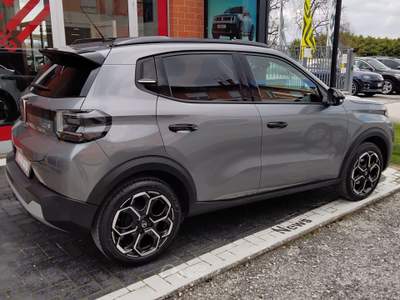 Citroen C3 C3 IV 2024 1.2 puretech turbo Max 100cv s Grigio usata Gubbio