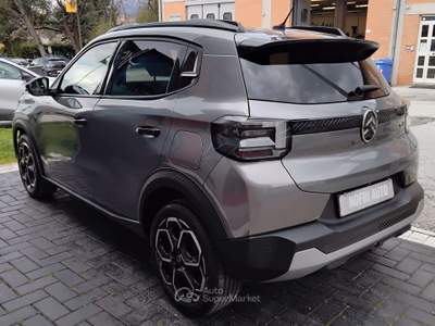 Citroen C3 C3 IV 2024 1.2 puretech turbo Max 100cv s Grigio usata Gubbio
