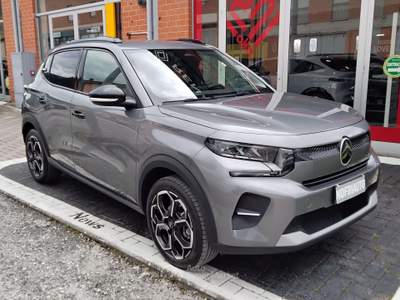 Citroen C3 C3 IV 2024 1.2 puretech turbo Max 100cv s Grigio usata Gubbio