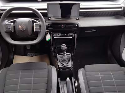 Citroen C3 C3 IV 2024 1.2 puretech turbo Max 100cv s Grigio usata Gubbio