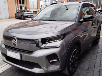 Citroen C3 C3 IV 2024 1.2 puretech turbo Max 100cv s Grigio usata Gubbio