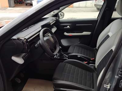 Citroen C3 C3 IV 2024 1.2 puretech turbo Max 100cv s Grigio usata Gubbio
