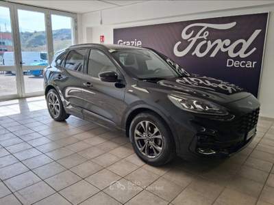 Ford Kuga 1.5 ecoblue ST-Line 2wd 120cv auto Nero usata Teramo
