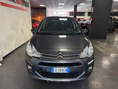 Citroen C3 Exclusive Grigio usata Prato