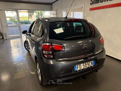 Citroen C3 Exclusive Grigio usata Prato