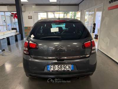 Citroen C3 Exclusive Grigio usata Prato