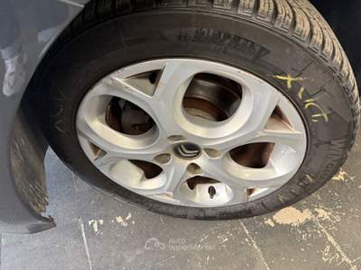 Citroen C3 Exclusive Grigio usata Prato