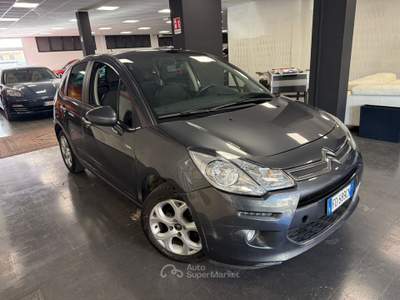 Citroen C3 Exclusive Grigio usata Prato