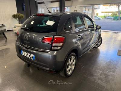 Citroen C3 Exclusive Grigio usata Prato