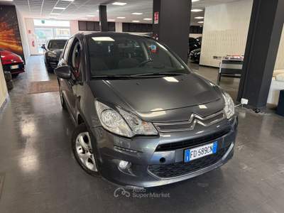 Citroen C3 Exclusive Grigio usata Prato