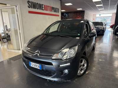 Citroen C3 Exclusive Grigio usata Prato