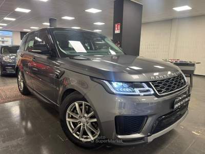 Land Rover Range Rover Sport Range Sport 3.0 SDV6 HSE Grigio usata Prato