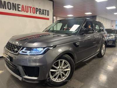 Land Rover Range Rover Sport Range Sport 3.0 SDV6 HSE Grigio usata Prato