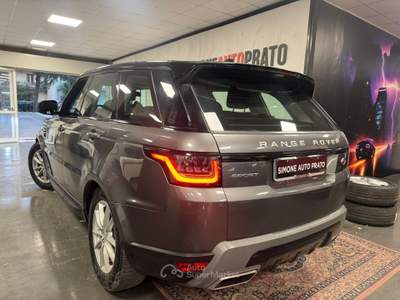 Land Rover Range Rover Sport Range Sport 3.0 SDV6 HSE Grigio usata Prato