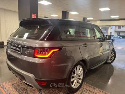 Land Rover Range Rover Sport Range Sport 3.0 SDV6 HSE Grigio usata Prato