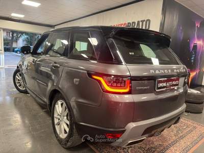 Land Rover Range Rover Sport Range Sport 3.0 SDV6 HSE Grigio usata Prato
