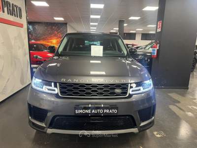 Land Rover Range Rover Sport Range Sport 3.0 SDV6 HSE Grigio usata Prato