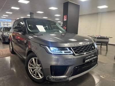 Land Rover Range Rover Sport Range Sport 3.0 SDV6 HSE Grigio usata Prato