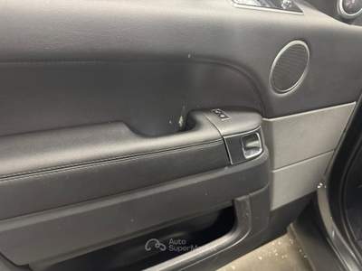 Land Rover Range Rover Sport Range Sport 3.0 SDV6 HSE Grigio usata Prato