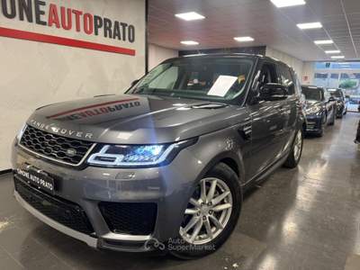 Land Rover Range Rover Sport Range Sport 3.0 SDV6 HSE Grigio usata Prato