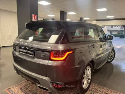 Land Rover Range Rover Sport Range Sport 3.0 SDV6 HSE Grigio usata Prato