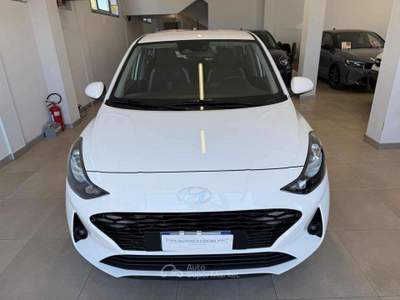 Hyundai i10 1.0 MPI Connectline Km0 Grigio usata Spoltore